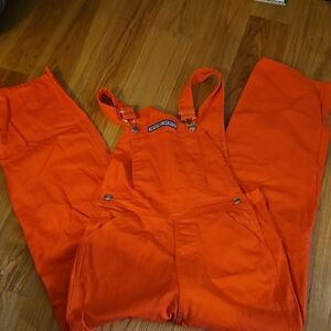 COPY - Gamebibs Orange Overalls